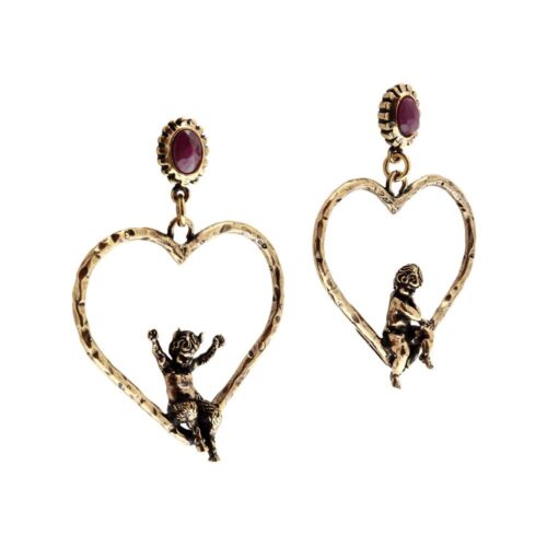 Orecchini Angeli e Demoni - immagine 2