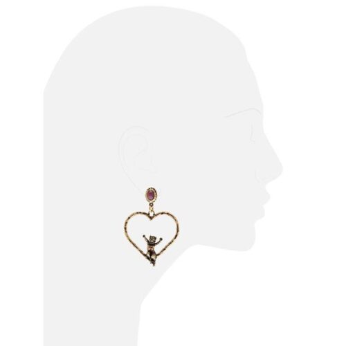 Orecchini Angeli e Demoni - immagine 3