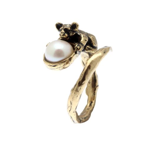 Anello Leoncino - immagine 2