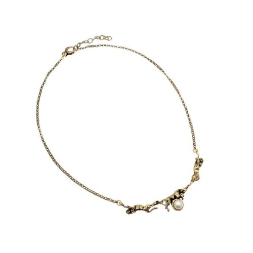 Collana Leoncino - immagine 3