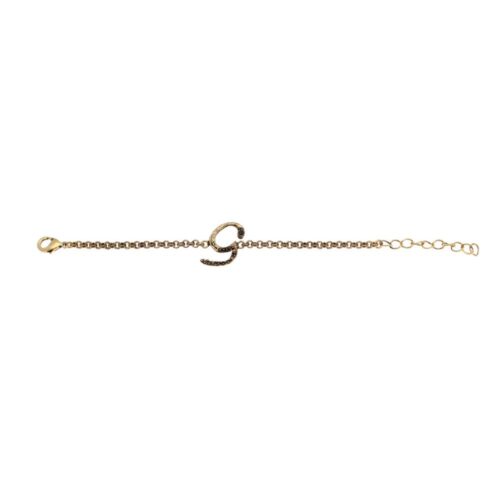 Bracciale Lettera piccola  - immagine 7