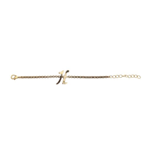 Bracciale Lettera piccola  - immagine 11