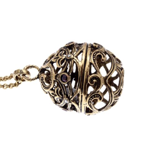 Collana di uova di Pasqua - immagine 2