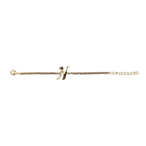 Bracciale Lettera piccola  - immagine 14