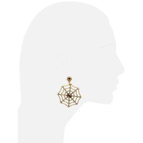 Orecchini Ragno, Preda e Predatore - immagine 2