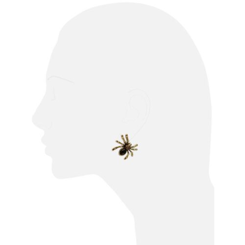 Orecchini Ragno, Preda e Predatore - immagine 3