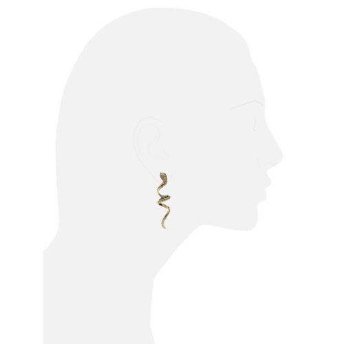 Orecchini Serpenti - immagine 4