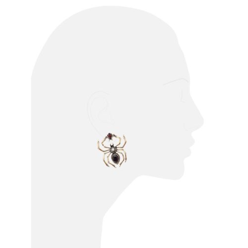 Orecchini Ragno e Moschina  - immagine 2