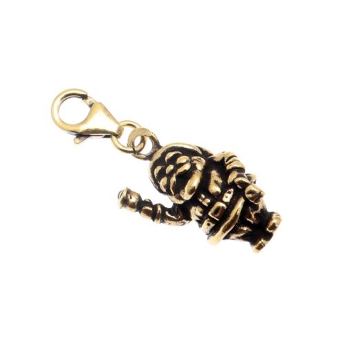 Pendente Babbo Natale - immagine 2