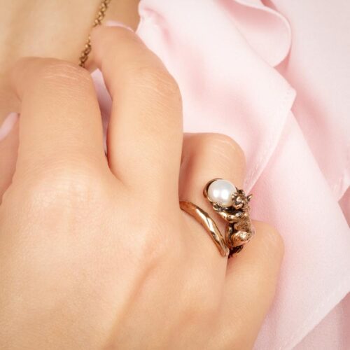 Anello Leoncino - immagine 6