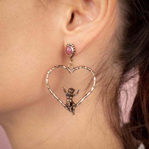 Orecchini Angeli e Demoni - immagine 5