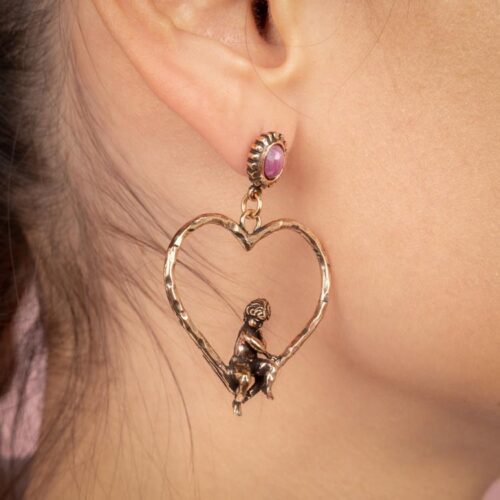 Orecchini Angeli e Demoni - immagine 7