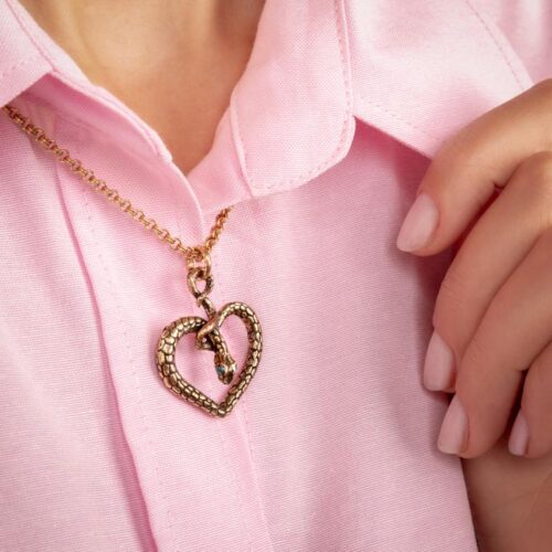 Collana Serpente - immagine 5