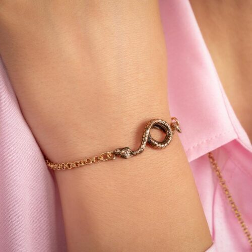 Bracciale Serpente - immagine 4