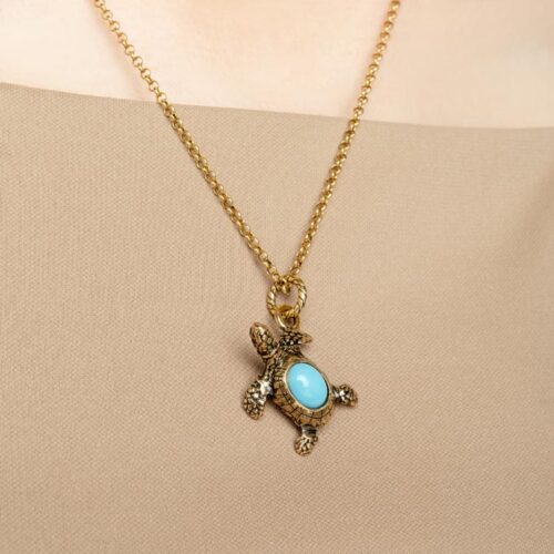 Collana Tartaruga - immagine 4