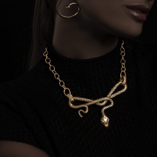 Collana Serpente - immagine 3