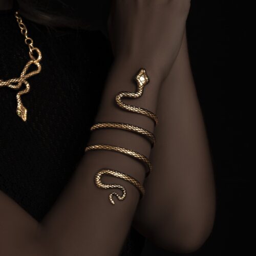 Collana Serpente - immagine 5
