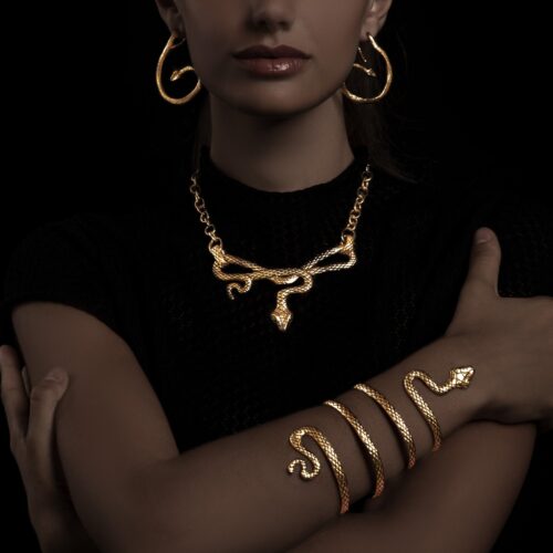 Collana Serpente - immagine 6