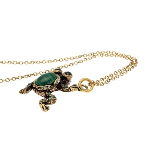 Collana Rana Malachite - immagine 4