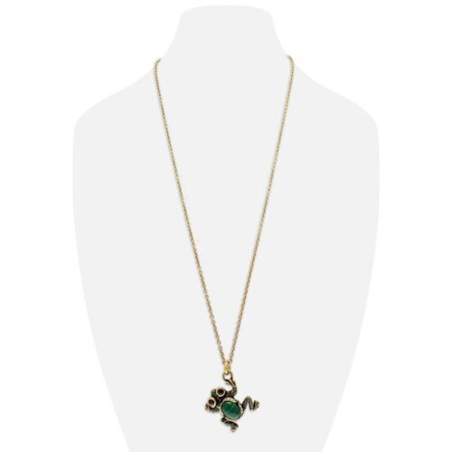 Collana Rana Malachite - immagine 5