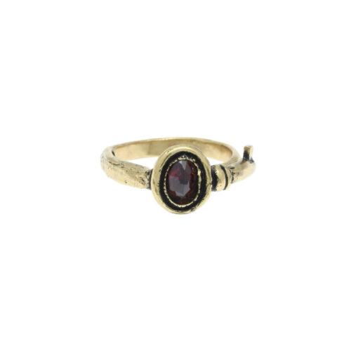 Anello Chiave Granato - immagine 2