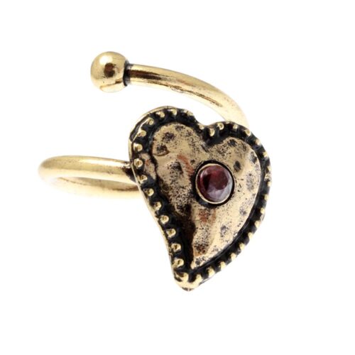 Anello Cuore - immagine 3