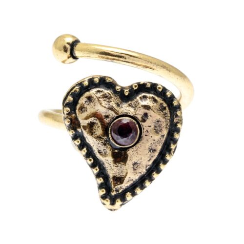 Anello Cuore - immagine 4