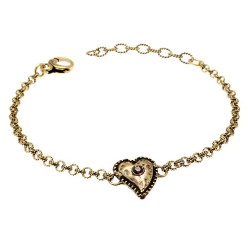 Bracciale Cuore - immagine 2