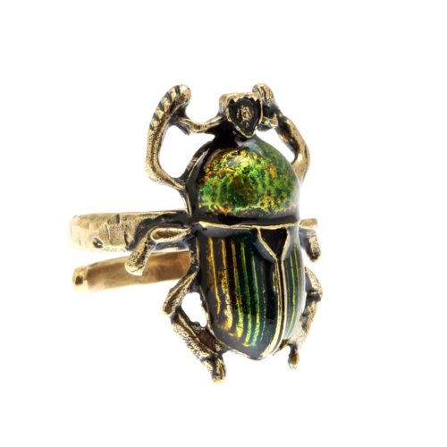 Anello Scarabeo - immagine 2