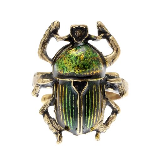 Anello Scarabeo - immagine 3