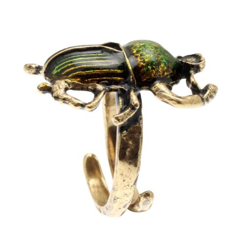 Anello Scarabeo - immagine 4