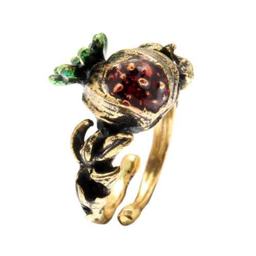 Anello Melograno - immagine 2