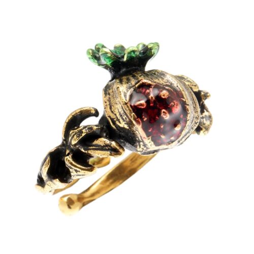 Anello Melograno - immagine 4
