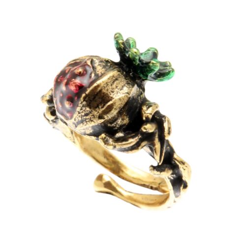 Anello Melograno - immagine 3