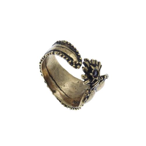 Anello Cuore Sacro - immagine 3