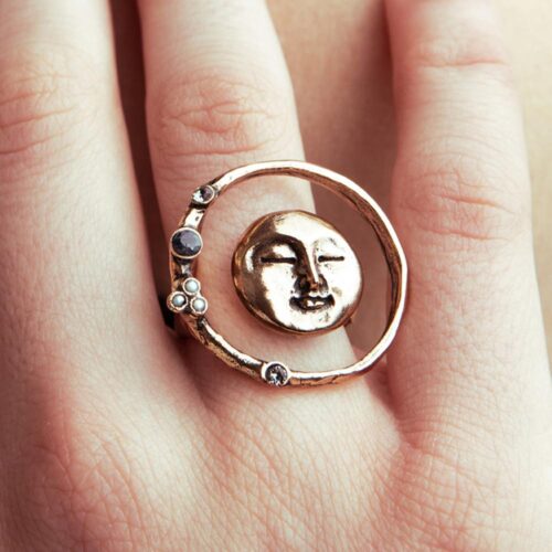 Anello Luna Piena - immagine 5