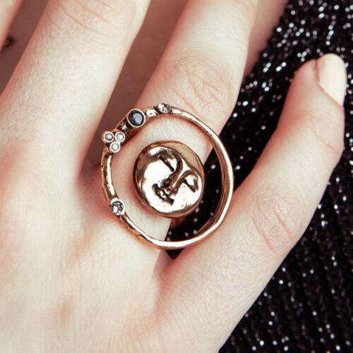 Anello Luna Piena - immagine 6