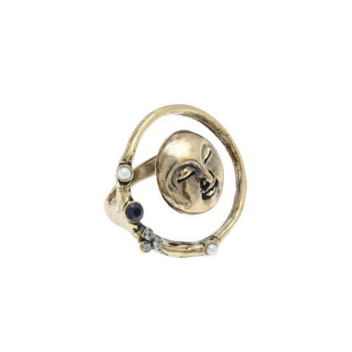 Anello Luna Piena - immagine 1