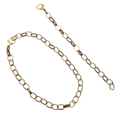 Parure Collana e Bracciale - immagine 2