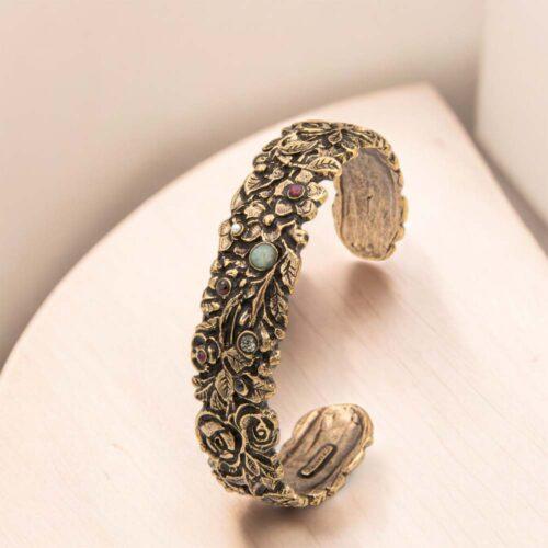 Bracciale Floreale - immagine 3