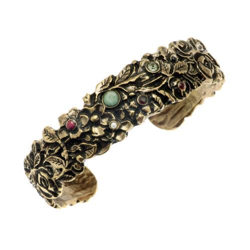 Bracciale Floreale - immagine 2