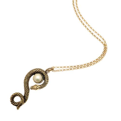 Collana Serpente Perla - immagine 2