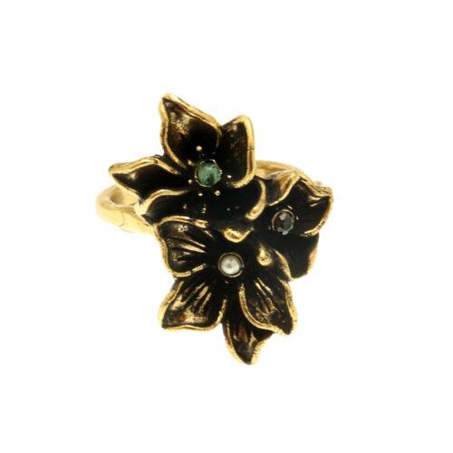 Anello Fiorellini - immagine 3