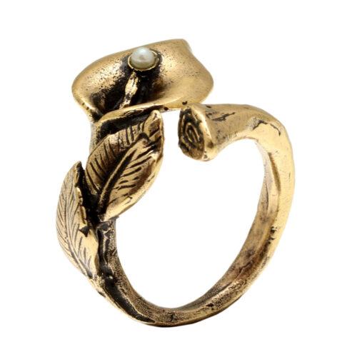 Anello Calla - immagine 2