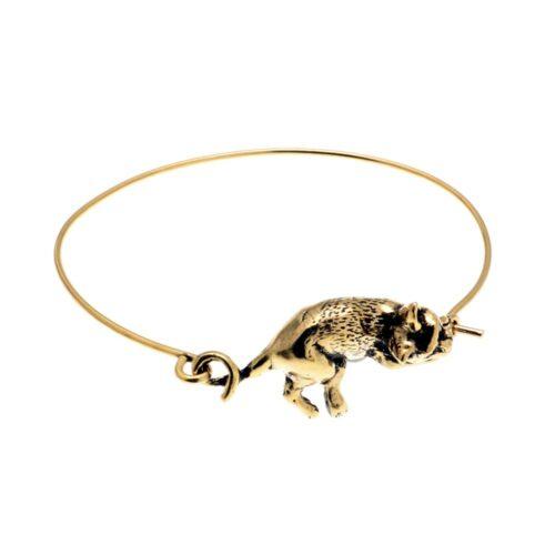 Bracciale Rigido Gatto - immagine 4