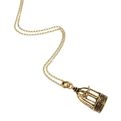 Collana Gabbia per Uccelli - immagine 2