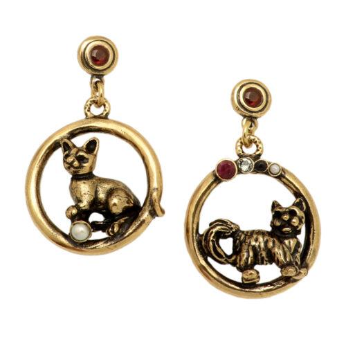 Orecchini Gatti
