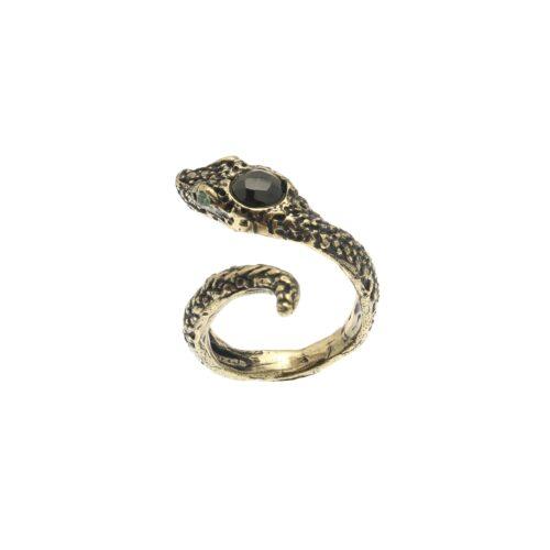 Anello Serpente Spinello - immagine 3