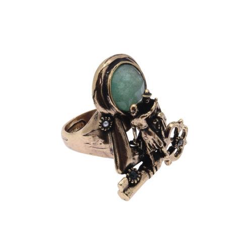 Anello Amore Segreto - immagine 4