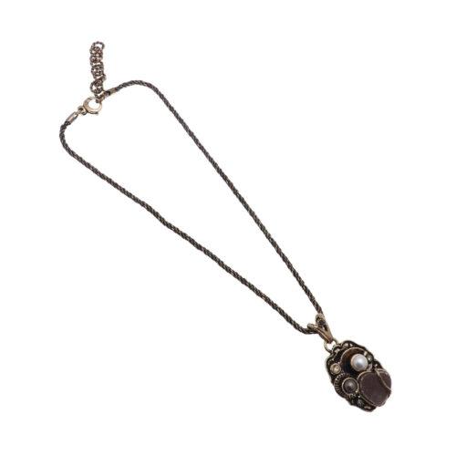 Collana Cuore e Due Tazze - immagine 5